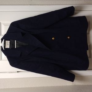 International Scene Pure Wool Coat